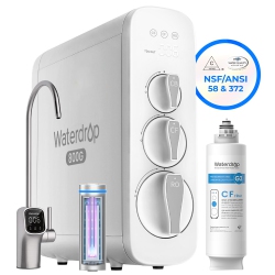 WATERDROP G3P800 Reverse Osmosis System Extra Wd-G3-N1Cf Water Filter