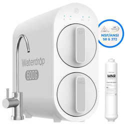 WATERDROP G2P600 Reverse Osmosis System Extra Wd-Mnr35 Water Filter
