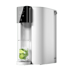 WATERDROP Corero Countertop Reverse Osmosis Water Filter, Reverse Osmosis System Countertop, 3:1 Pure to Drain, No Installation, 6 Stage, Wd-C1S