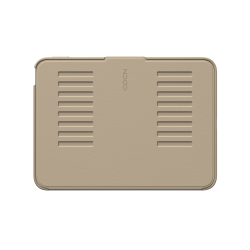 ZUGU Case for Ipad 10.9 Inch 11Th Gen (2025) & 10Th Gen (2022) Slim Protective Case - Apple Pencil Charging - Magnetic Stand & Sleep/wake Cover -