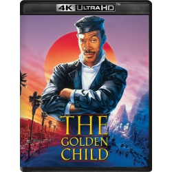 VINEGAR SYNDROME The Golden Child [Ultra HD]