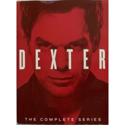 PARAMOUNT HOME ENT Dexter: The Complete Series [Digital Video Disc]