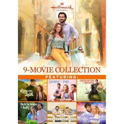 HALLMARK Channel 9-Movie Collection: Love Of The Irish [Digital Video Disc]