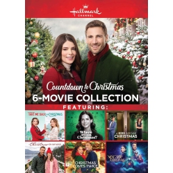 HALLMARK Channel Countdown to Christmas 6-Movie Collection (Take Me Back for Christmas) [Digital Video Disc]