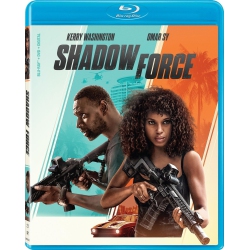 LIONS GATE Shadow Force [Blu-Ray]