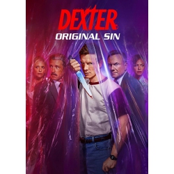 SHOWTIME ENT. Dexter - Original Sin: Season 1 [Digital Video Disc]