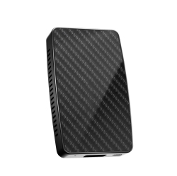 GREEN SCENIC Wireless Carplay+Android Auto 2-In-1 Smart Car Box \w Built-In /netflix Apps | Dual-Core Processor| Plug-And-Play|Compatible \w Original