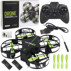 LEAD HONOR Lh-X61 Remote Controlled Drone Vanguard 2.4G