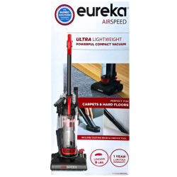 EUREKA Airspeed Ultra Lightweight Vacuum Neu102 Refurbished (Excellent)