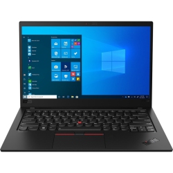 LENOVO Refurbished (Excellent) - Thinkpad X1 Carbon 8Th Gen 14" Ultrabook - (Intel I5-10310U / 16 GB Ram / 256 GB SSD / Windows 11 Pro) In Black