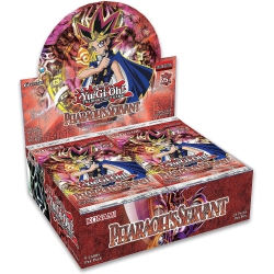 KONAMI Yu-Gi-Oh Tcg: 25Th Anniversary Pharaoh's Servant Booster Box - 24 Packs