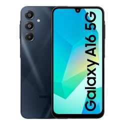 SAMSUNG Brand New - Galaxy A16 5G 4GB - 128GB - Blue-Black - Unlocked