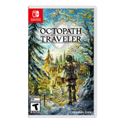 Octopath Traveler 0 (Switch)