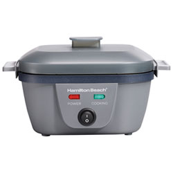 Hamilton Beach Egg Bites Plus Egg Cooker