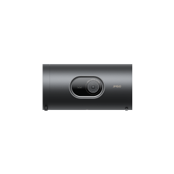 JMGO Picoplay+ 1080P Smart Portable Projector, Google Tv, 450 Iso Lumens, 8W Dolby Digital, 3D-Active, HDr10, Mini Projector \w Wifi & Bluetooth For