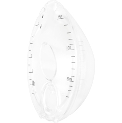 MEDELA 2-Pack Magic Inbra Breast Milk Containers