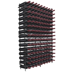 SORBUS 150-Bottle Freestanding Wine Rack Stand - Perfect Storage for Kitchen, Dining Room, Bar, Or Wine Cellar