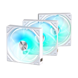 TRYX Rota Sl Argb 120MM Fan Triple Pack In White