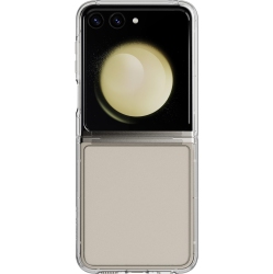 TECH 21 Evo Clear Case for Galaxy Z Flip 5