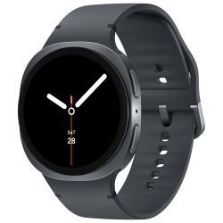 Open Box - Samsung Galaxy Watch8 44mm LTE Smartwatch - Black