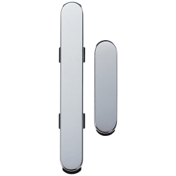 ESOURCE PARTS Replacement Hard Buttons (Power / Volume) Compatible for Google Pixel 9 Pro (Hazel)