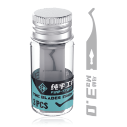 ESOURCE PARTS Replacement Bach 3.0 - Logic Board & Ic Chip Cleaning Blade (Tool)