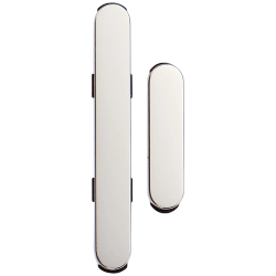 ESOURCE PARTS Replacement Hard Buttons (Power / Volume) Compatible for Google Pixel 9 Pro (Porcelain)