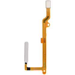 ESOURCE PARTS Replacement Fingerprint Reader With Flex Cable Compatible for Honor 50 Lite (Space Silver)