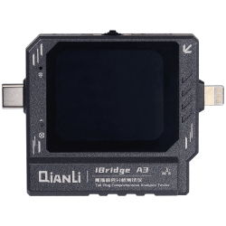 ESOURCE PARTS Replacement Ibridge A3 Lightning Port Diagnostic Tester (Qianli)
