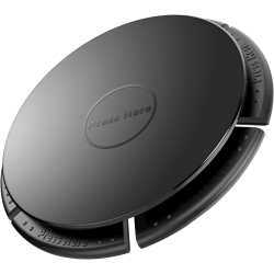 OECECA E Sticky Pad for Car Dashboard, for Suction Cup Phone Mount, 3M Adhesive Pad [Diameter: 3.1] Dash Mount Disk for Iphone/ipad/tablet/gps Holder