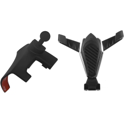 OECECA High Flying for Hyundai Tucson 2022 2023 2024 Car Accessories Center Console Air Vent Mount Cell Phone Holder Universal Compatible \w Most