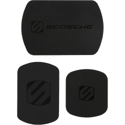 OECECA S Magicmount Magnetic-Mount Replacement Kit In Black