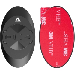 OECECA Kom Cycling Mount for Garmin Edge Universal Phone Adapter Attach Your Smartphone to Any Garmin Bike Mount - Garmin Quarter Turn Phone Mount