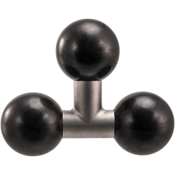 OECECA A Mounts Triple 25MM Ball Adapter