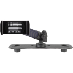 OECECA B Dash Mount Cell Phone Holder Compatible \w 2013-2018 Ram Truck & 2019+ Ram 1500 Classic 20MM Ball Mount - Compatible \w Iphone And Android