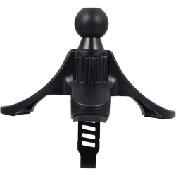 OECECA Universal Air Vent Clip for Car Mount \w [ Diameter 0.67 In (17 Mm)] Joint Ball, Phone Vent Clip for Most Car Phone Holder & Wireless Car