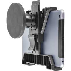 OECECA I Tabdock Magdock- Heavy Duty Magnetic Mount for All 7-11 Inch Tablets- Great for Fridges, Restaurants, Automotive, Workout Equipment, Or Any