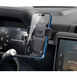 OECECA S Car Phone Holder for 2023-2025 Land Rover Defender Auto Accessories, Adjustable Defender Air Vent Mount Holder, Defender Cell Phone Mount