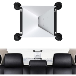 OECECA Starlink Mini Sunroof Suction Cup Mount - Strong Suction Cups Ensure Stable Satellite Signal for Rvs, Boats, And Road Trips - Secure Mounting