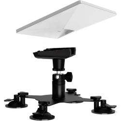 OECECA Portable Starlink Mini Sunroof Suction Cup Mount, Starlink Mini Holder With Strong Suction Accessories