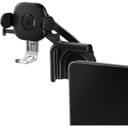 OECECA S Taplock Adhesive-Free Universal Car Mount (Screen Mount) Designed for New Tesla Model Y 2025 Refresh And Tesla Model 3/y/s/x/cybertruck