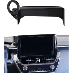 OECECA Car Phone Mount for Toyota Corolla 2019 2020 2021-2024 2025/corolla Cross 2022 2023 2024 2025 Accessories 8-Inch Screen Phone Cradles