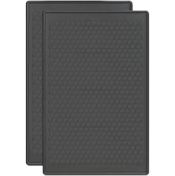 OECECA B Anti Slip Sticky Pad for Car Dashboard, Non-Slip Dash Adhesive Gel Mat 7.9X5.1 Inch for Phones Radar Detector Sunglasses Keys Gps Coins