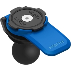 OECECA Quad Lock Ball Adaptor Mount for Iphone And Samsung Galaxy Phones