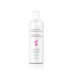CARINA ORGANICS Sweet Pea Conditioner (Daily Light), 360 Ml In White