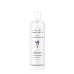 CARINA ORGANICS Lavender Shampoo & Body Wash, 360 Ml In White