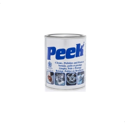PEEK , Multi-Purpose 35-5/7-Ounce Metal Polish Paste 1000 Ml In Blue