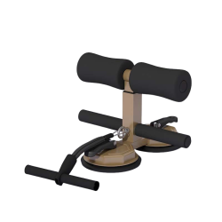 GREEN SCENIC Home Abdominal Exercise Fitness Equipment, Abdominal Muscle Exercise, Strong Suction Cup, Drawstring Puller, Multifunctional Abdominal