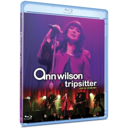 MERCURY STUDIOS Ann Wilson - Live In Concert [Blu-Ray] In Multicolor