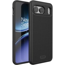 TUDIA Mergegrip for Oneplus Nord 4 5G Case Drop Tested - In Black